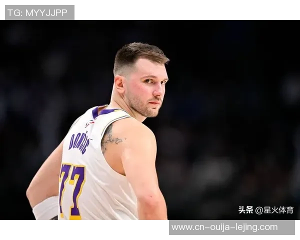 湖人三核总算共存！东契奇展最佳形式，里弗斯双能卫，艾顿获益！